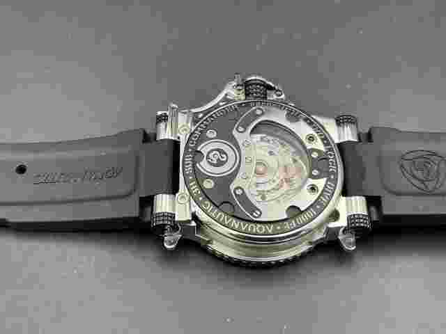 Aquanautic King Sub Commander 300m Diver Watch