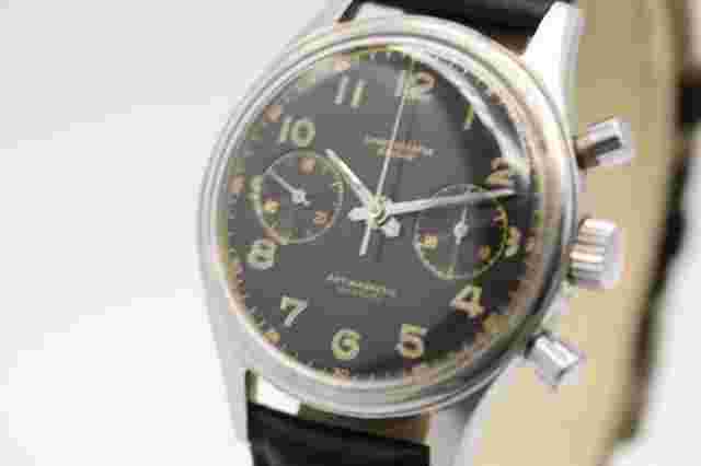 Chronographe Suisse Incabloc Chronograph