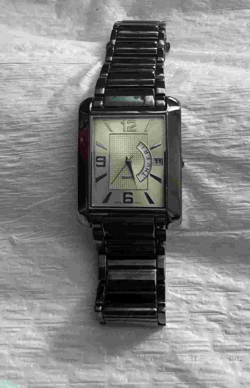 Puritan Quartz Unisex Watch