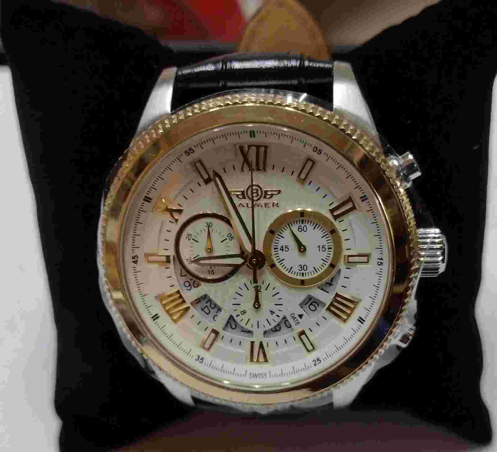 Balmer Chronograph Men's Watch