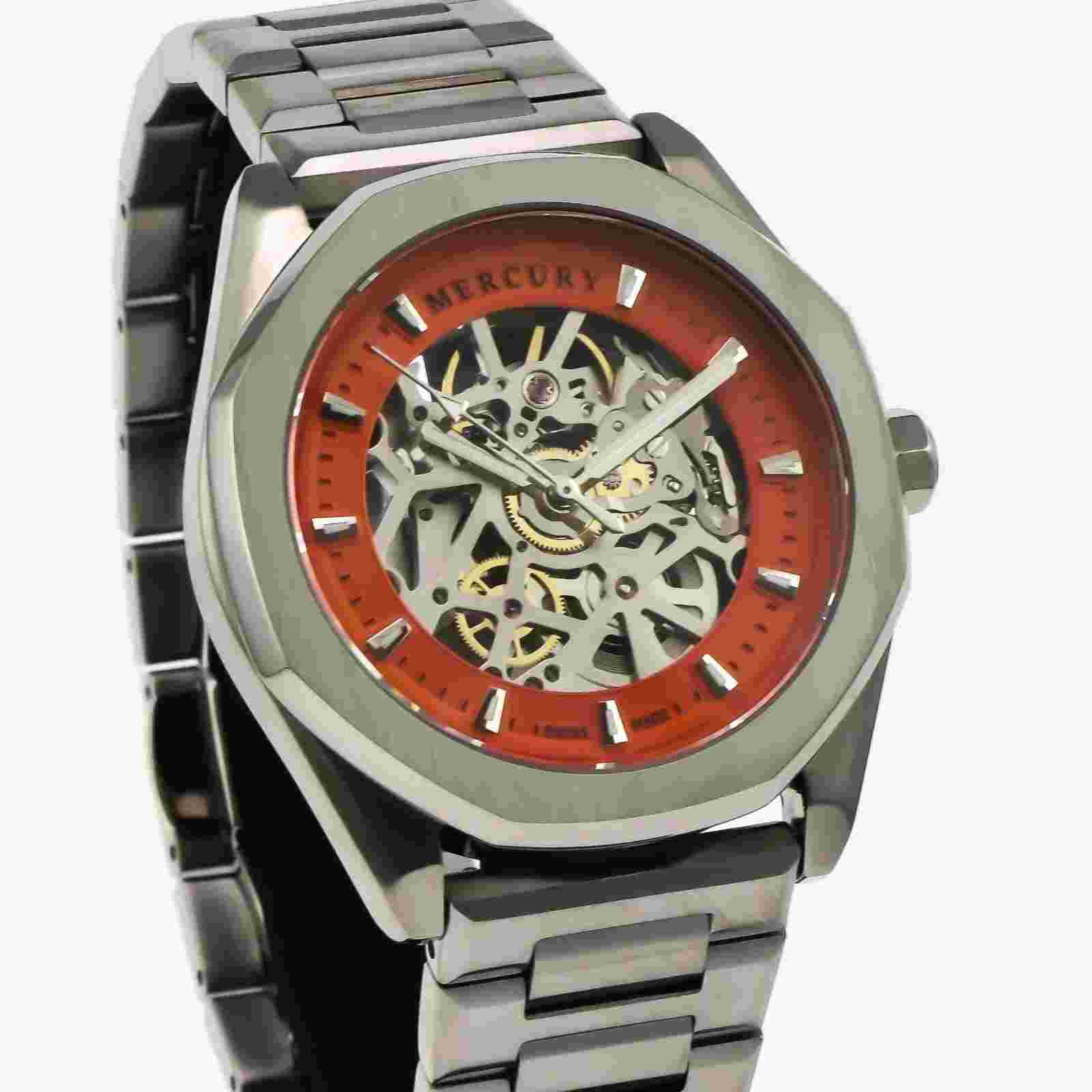 500$ Disccount-Mercury skeleton MEA484SK