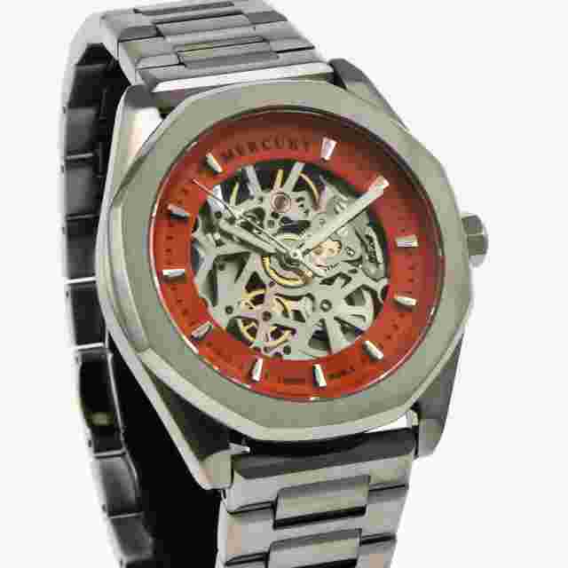 500$ Disccount-Mercury skeleton MEA484SK