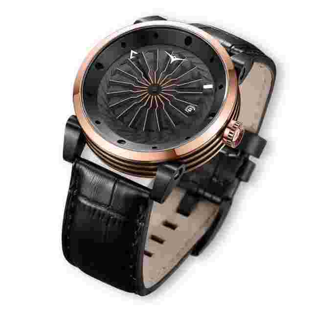 Zinvo Blade Automatic Spirit Watch - Brand New