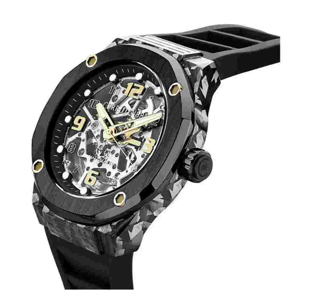 Cerruti Men’s Automatic Watch BNIB RRP £544