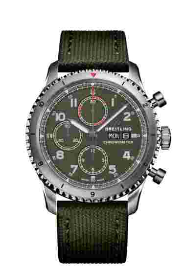 Breitling Aviator 8 A133161A1L1X2