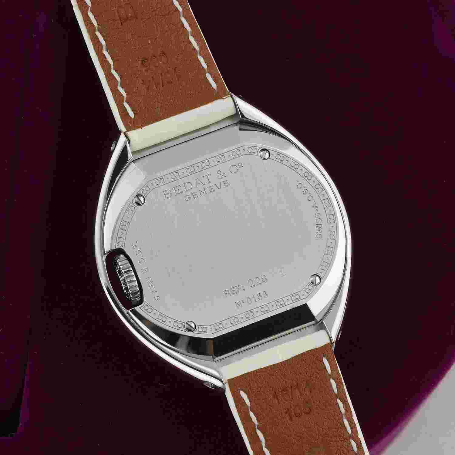 Bedat & Co No. 2 Midsize 228.050.900 Wrist Watch