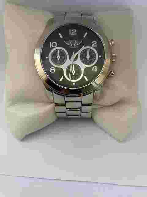 NY london Mens Quartz Bracelet Watch