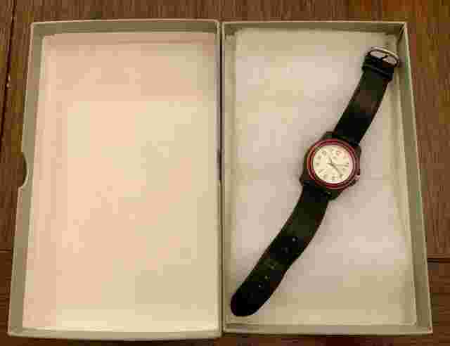 Vintage Swiss Army Brand Watch (1991)