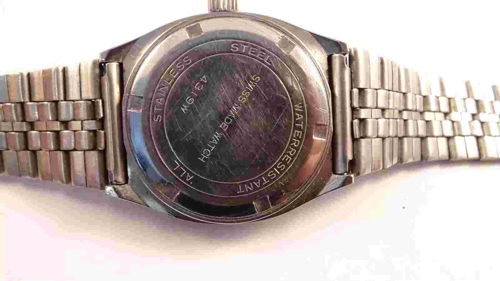 OLYMPIC vintage watch handwinder
