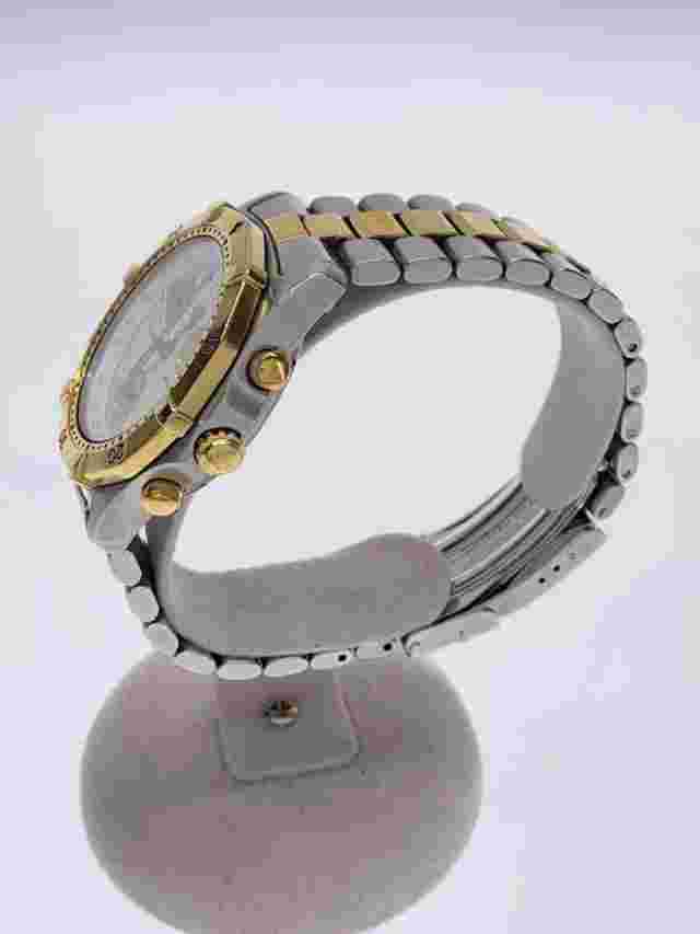 TAGHeuer TAG Heuer Quartz White Silver Men 9719