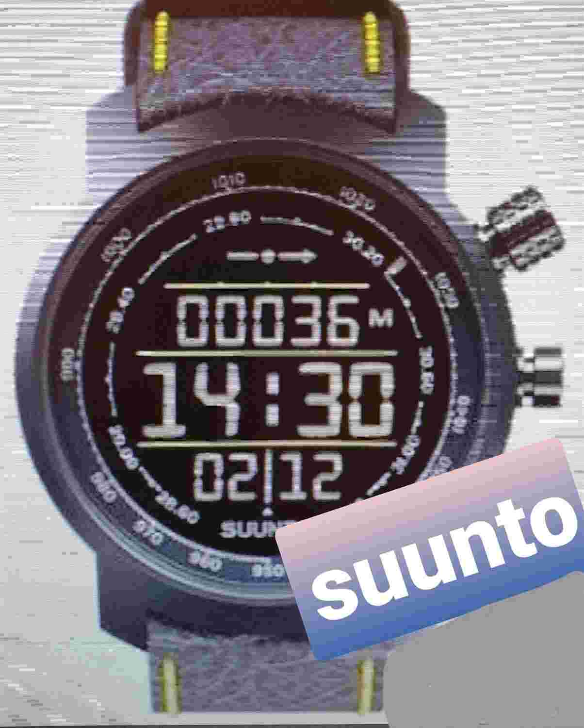 Watch Suunto Unisex 308027