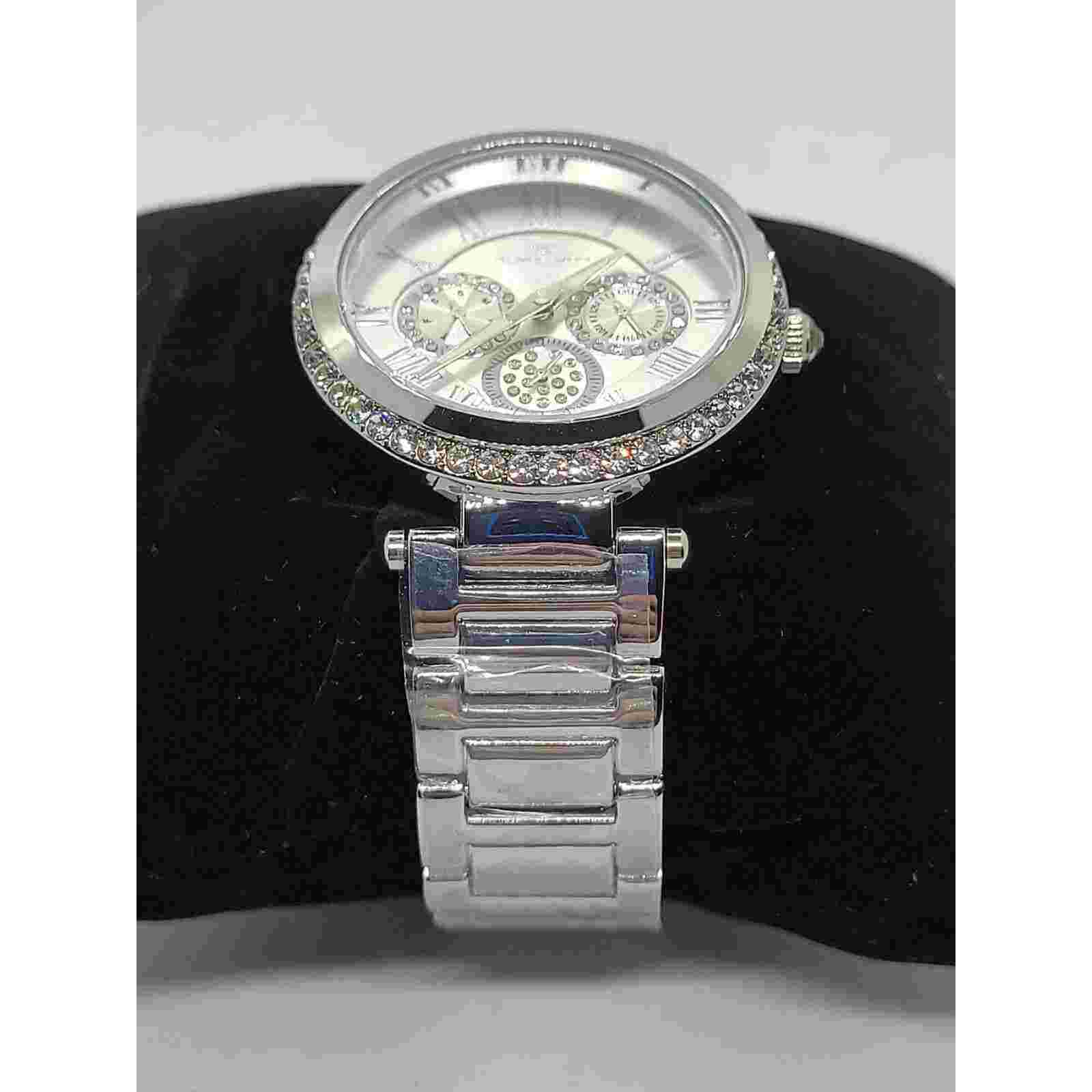 Tavan 41mm Case Luxury Multi-Function Ladies Watch