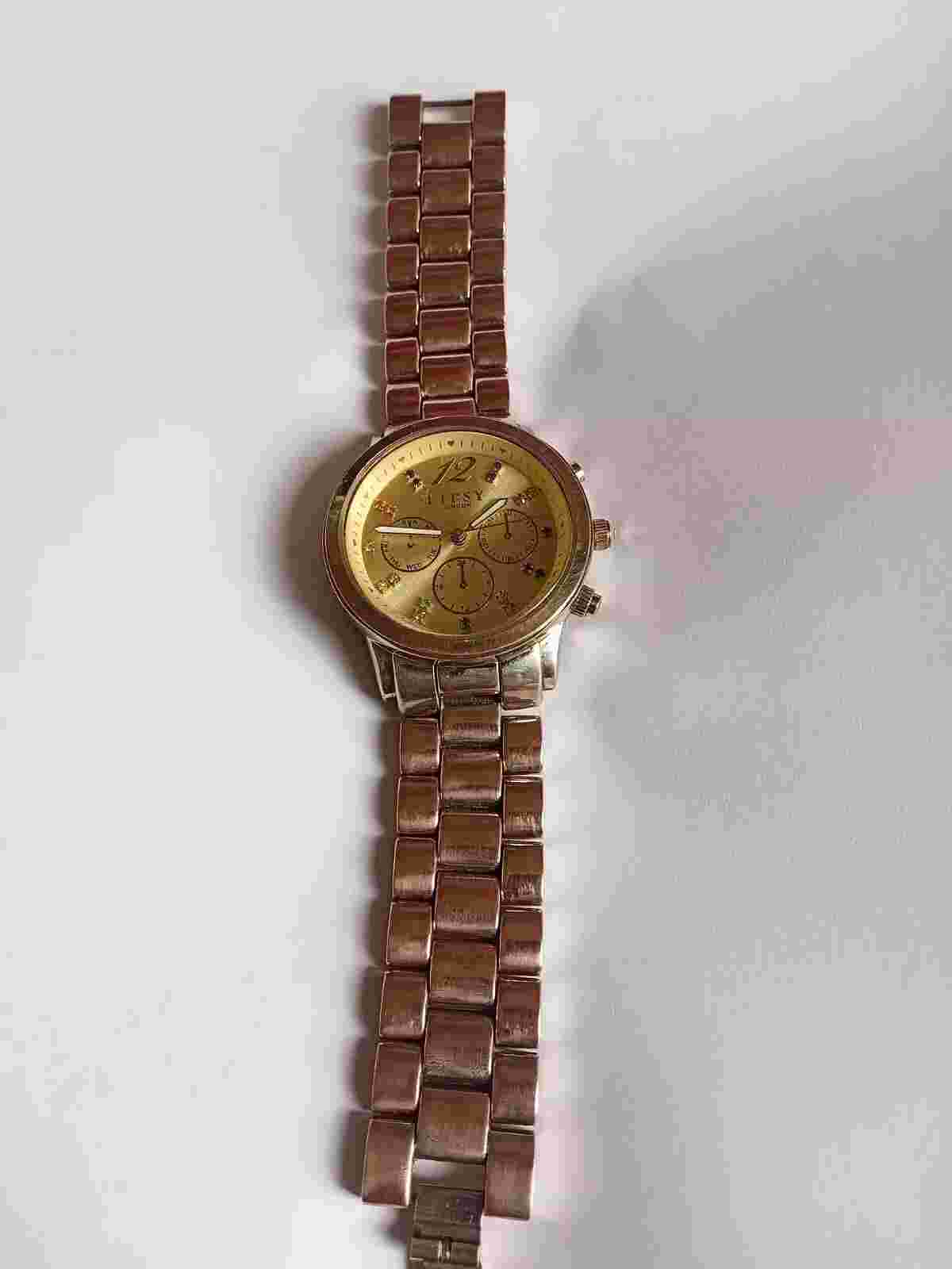 Lipsy LP224 Ladies Quartz Watch Pre Owned Condition