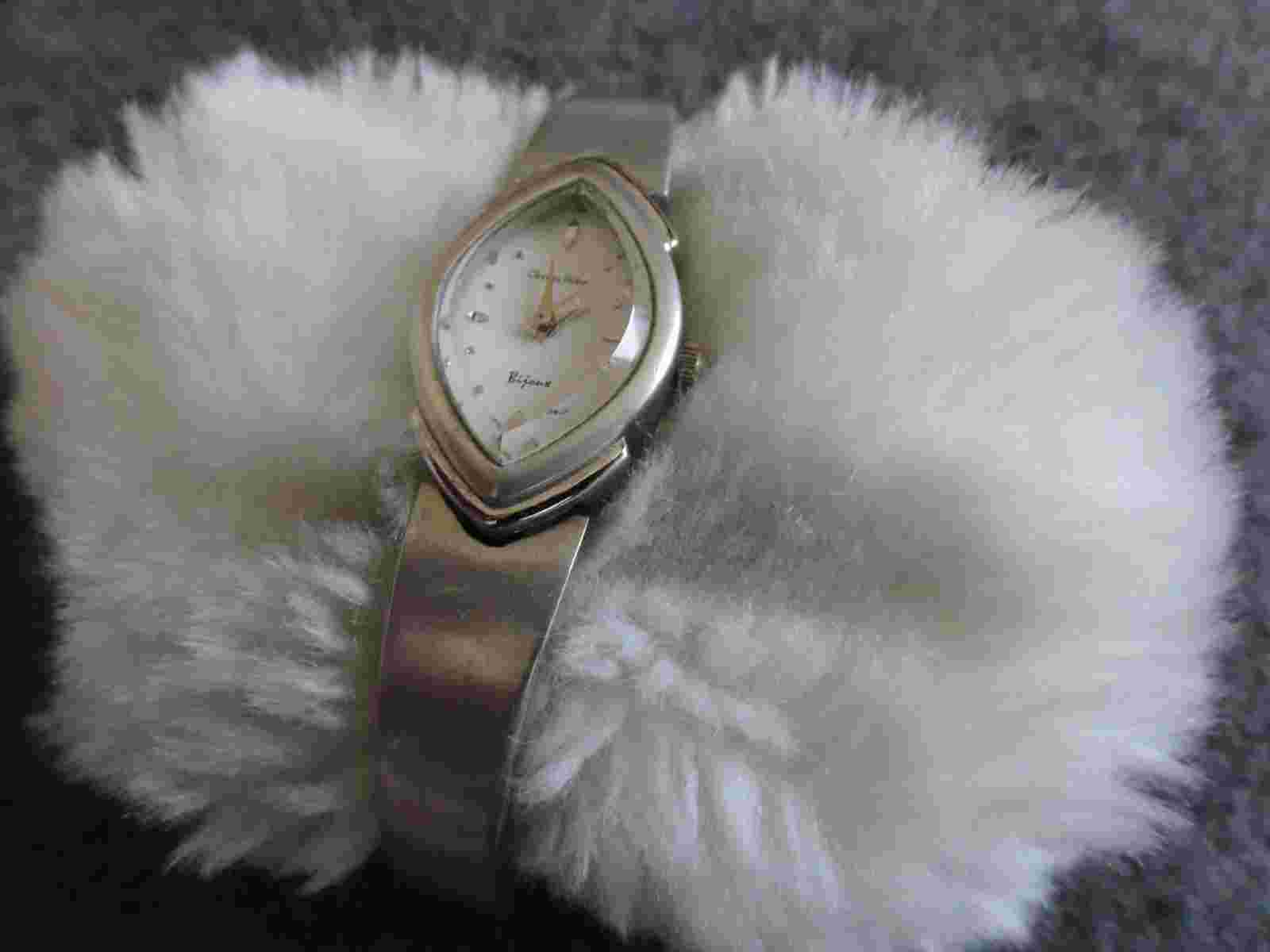 Charles Delon Quartz Ladies Water Resistant Watch