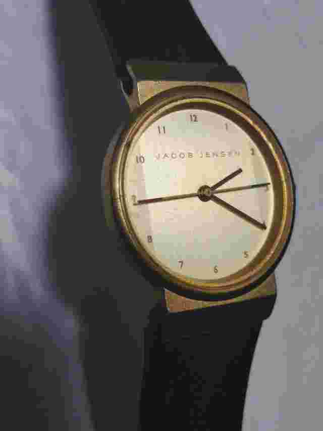 jacob jensen watch