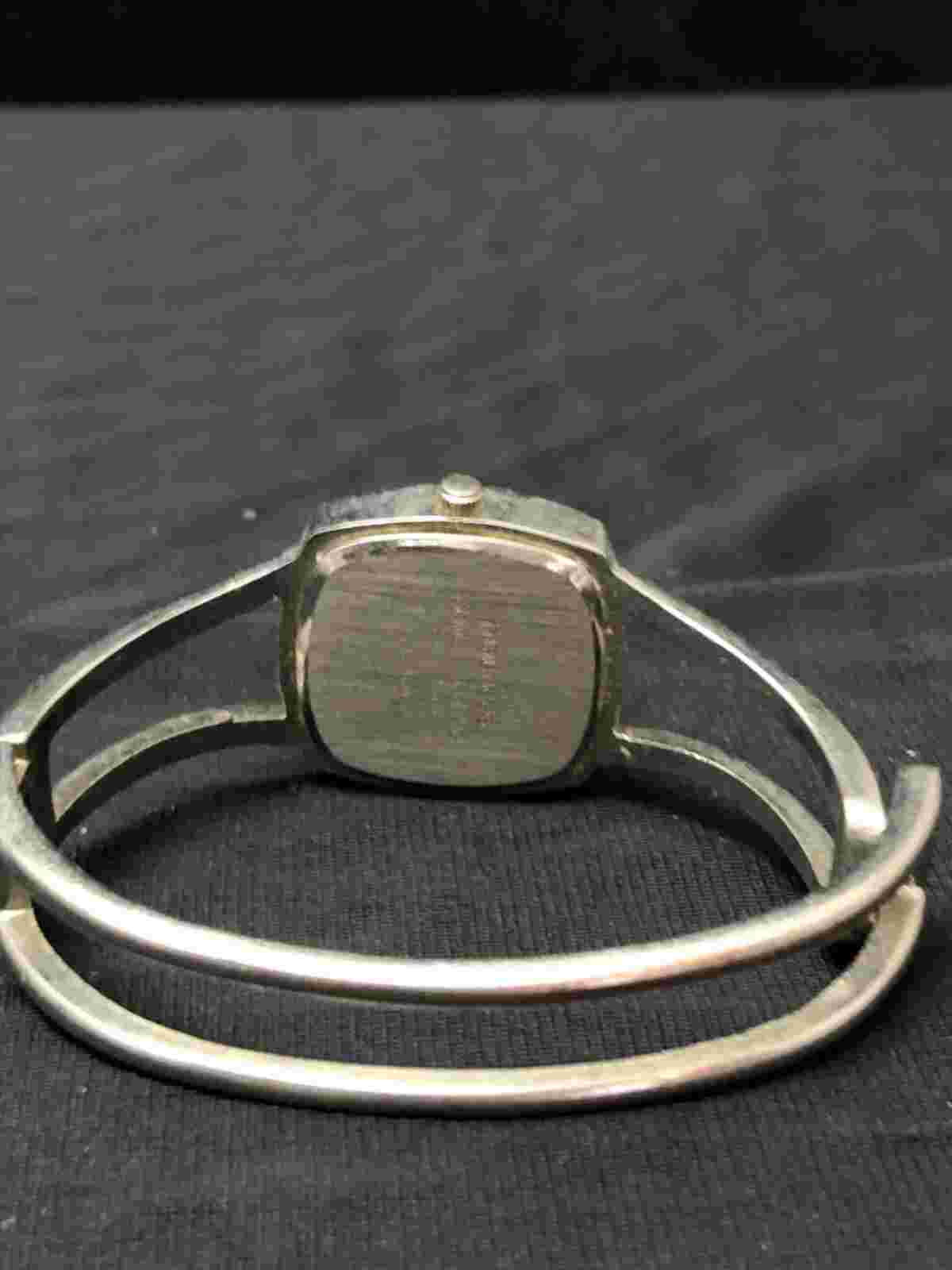 Maurices Silver Colored Women's Wrist Watch