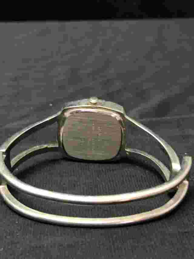 Maurices Silver Colored Women's Wrist Watch