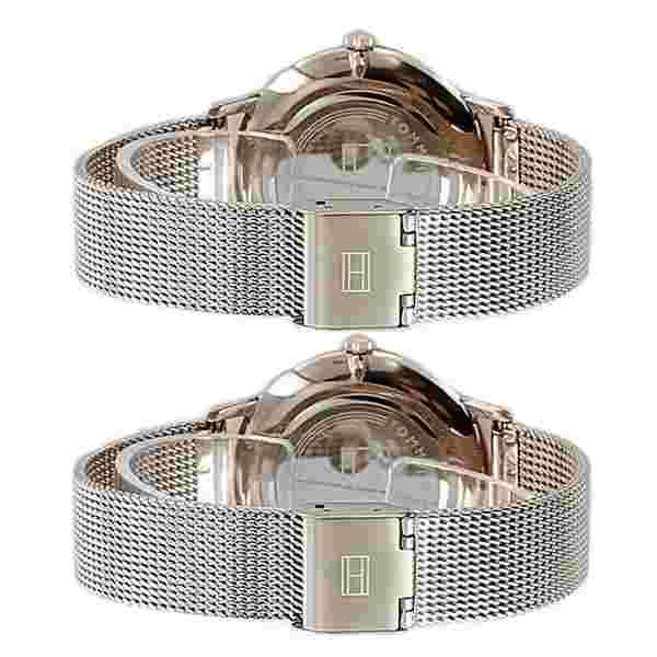 Tommy Hilfiger Watch Hand Table Pair Gift Present Birthday