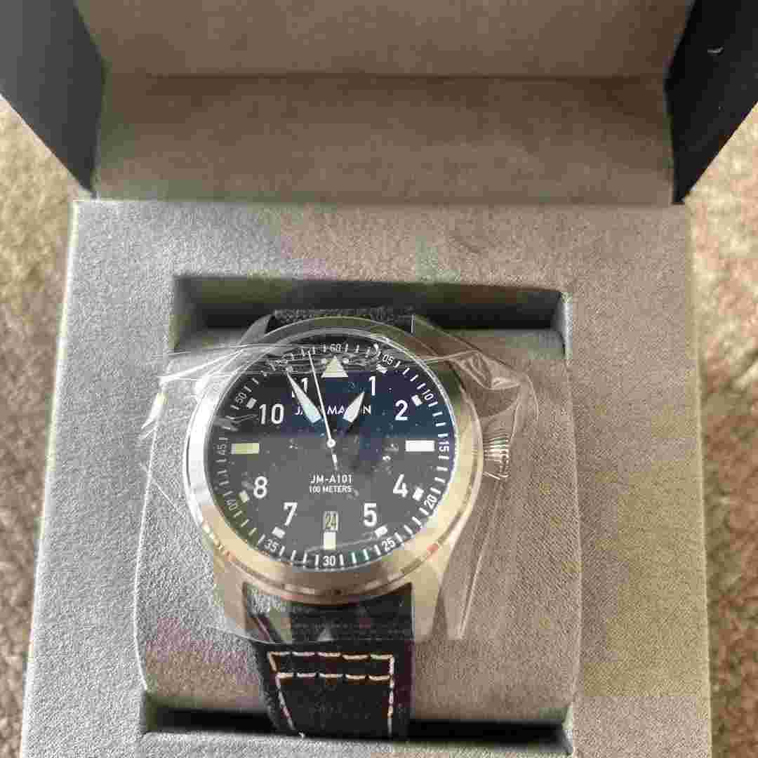 JACK MASON JM-A101-301 Watch