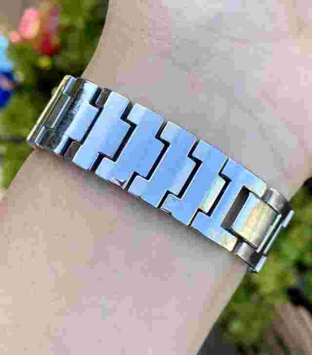 Clique Miyota Quartz Watch Gray Dial Cal 2034/2035 Unisex