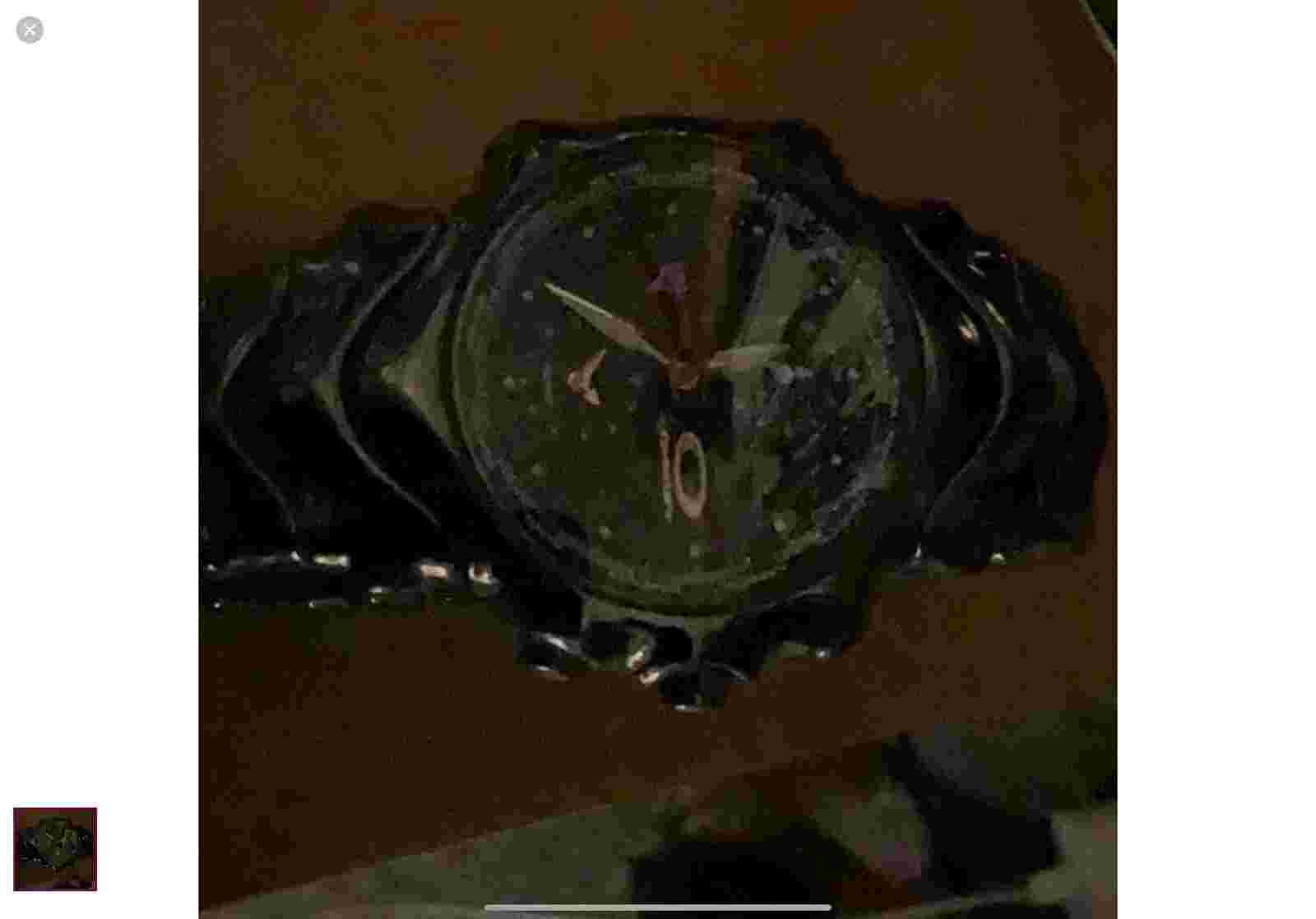 Oakley GMT Watch