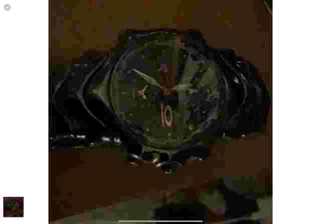 Oakley GMT Watch
