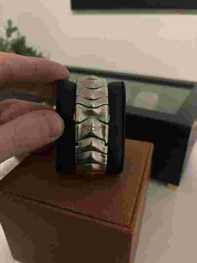 Oakley GMT Honed