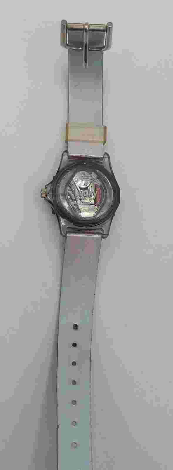 Vintage Lucky Unisex Flame Watch