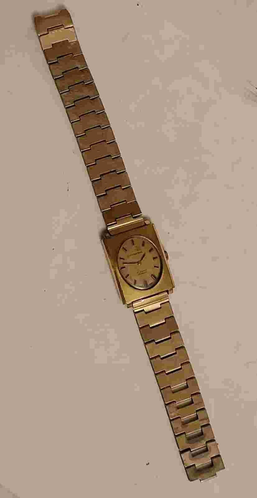Vintage MIREXAL Swiss 17 Jewel Incabloc Ladies Watch WORKS