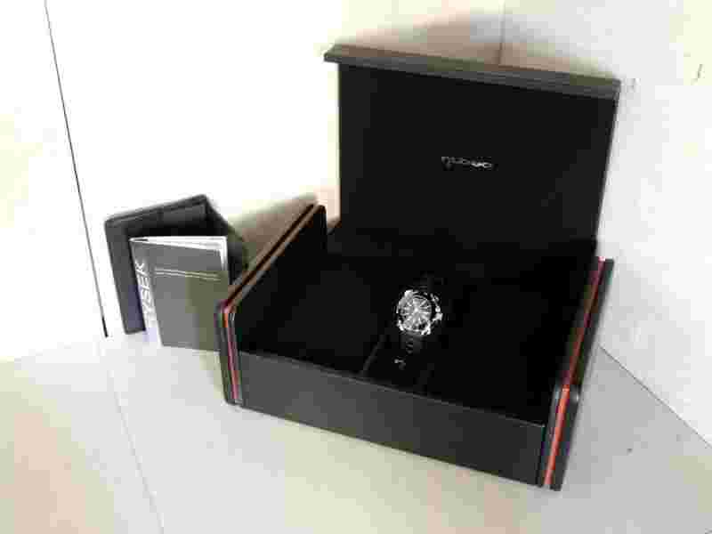 Nubeo Keramik 36 NUBO4422152 Ladies Ceramic Bezel  36mm $8,950 LNIB