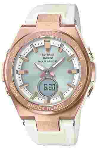 CASIO BABY-G G-MS MSG-W 200G-7AJF Women's Watch New in Box_JP