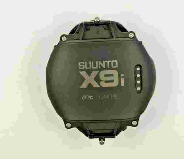 Suunto X9i with GPS with box WITHOUT strap