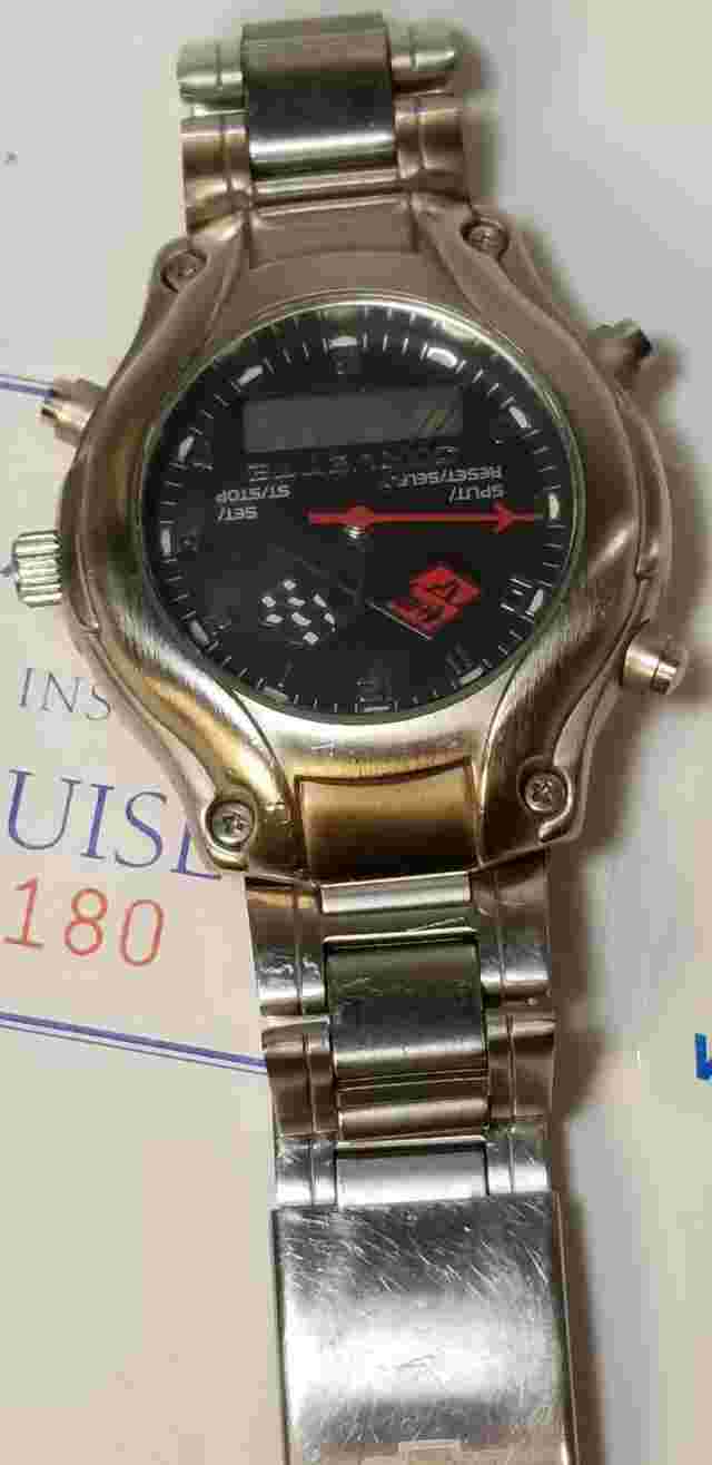 Corvette Watch. RARE