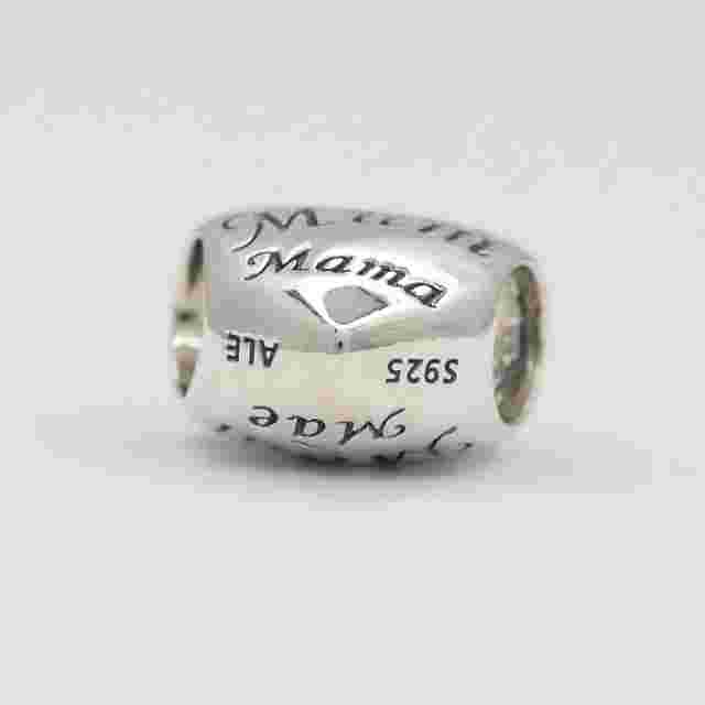 PANDORA Mother's Heart Charm 791112