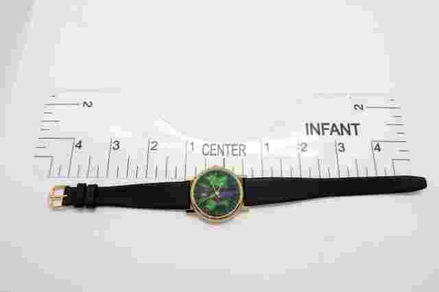 MALEFICENT, Disney Quartz "Weave a spell" 33mm Unisex RARE CHARACTER WATCH M-25