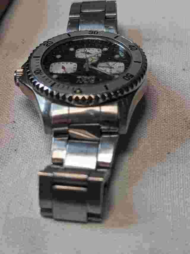 roxy quicksilver watch rx420