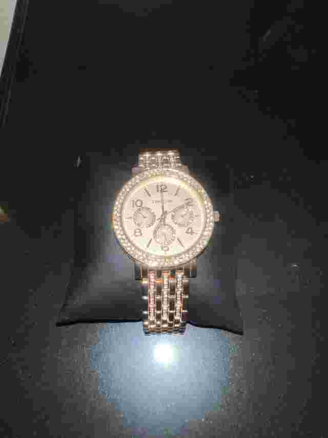 bebe BEB5443RO Woman's Watch