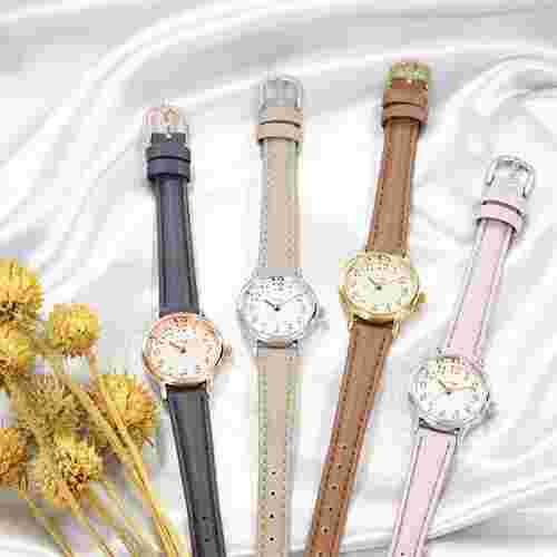 [Sun Flame Co., Ltd.] J-Axis Watch HL281-NA Women's Blue