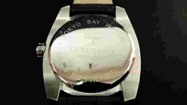TOKYObay Men's Watch "Slate" Gray