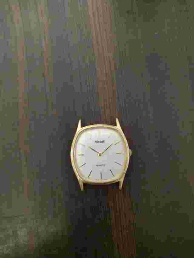 Phasar Quartz Watch Face