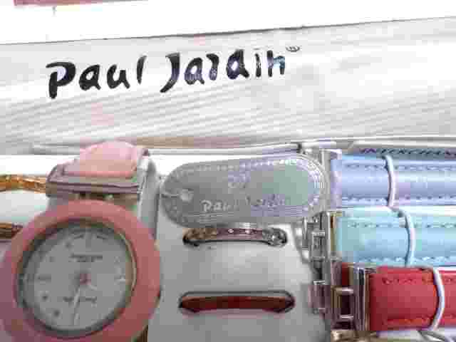 Paul Jardin Vintage Interchangeable Watch Set