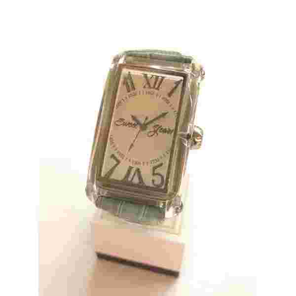 Sweet Years Blue Strap Battery Watch SY6177l/01