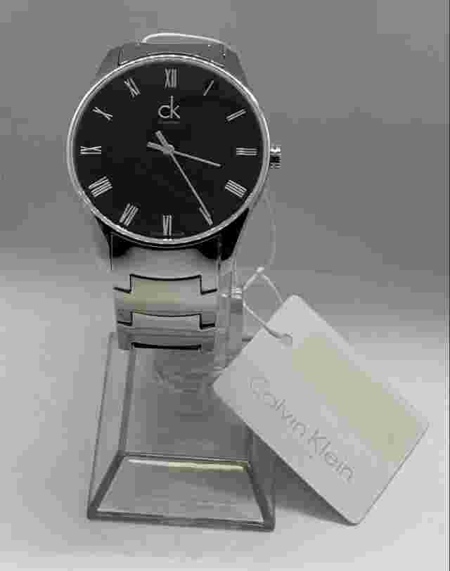 Calvin Klein Watch Quartz Y2K