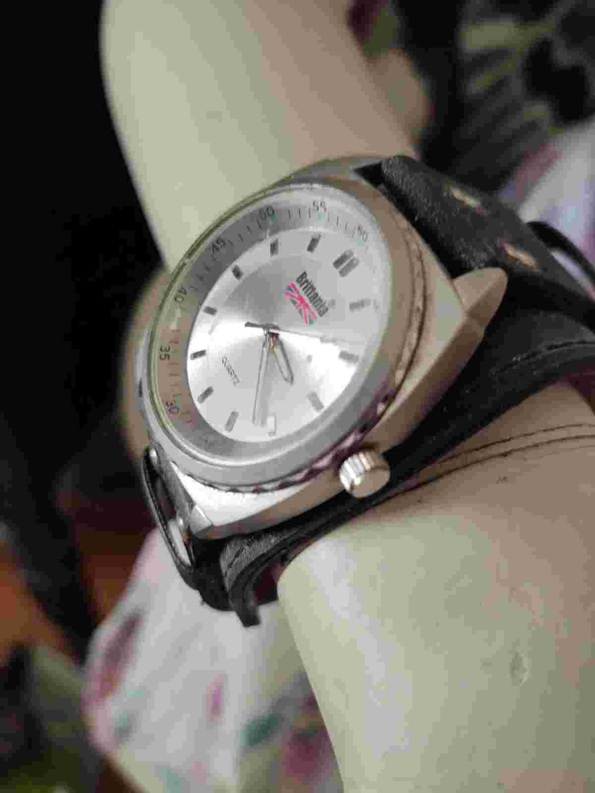 Men's BRITTANIA Quartz Watch