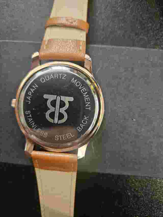 Mens Watch New In Box BB