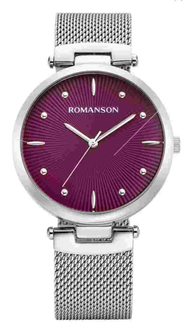 Women's wrist watch Romanson RM0B12