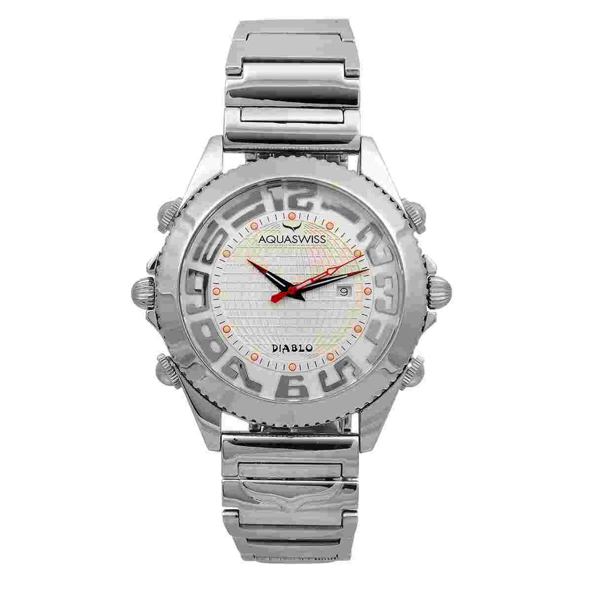 $3500.00 AQUASWISS Diablo Brand New Men's Watch