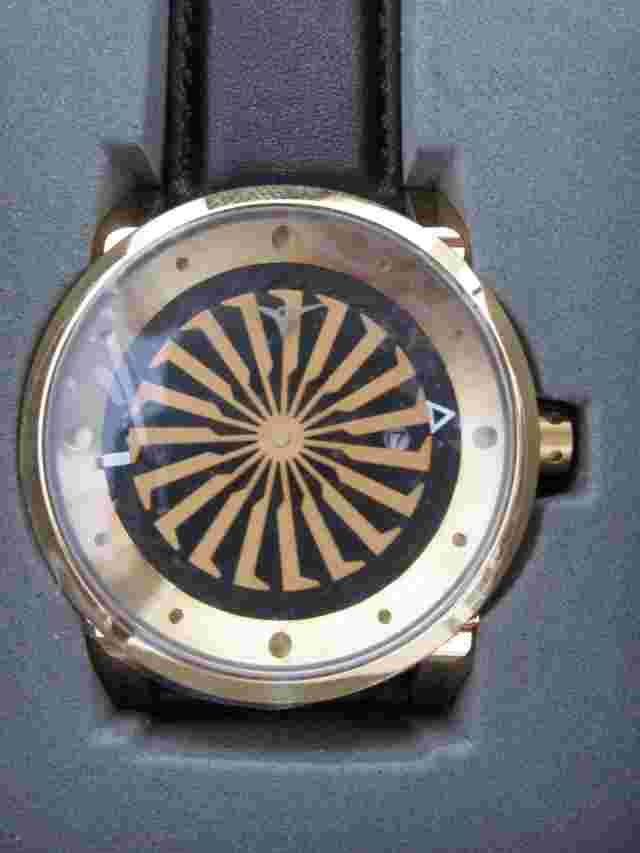 Zinvo "Blade" Automatic Watch (New Condition)