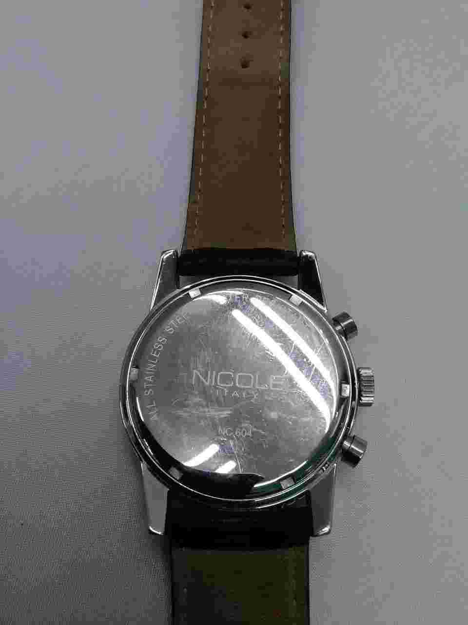 Nicole Nc604 Watch