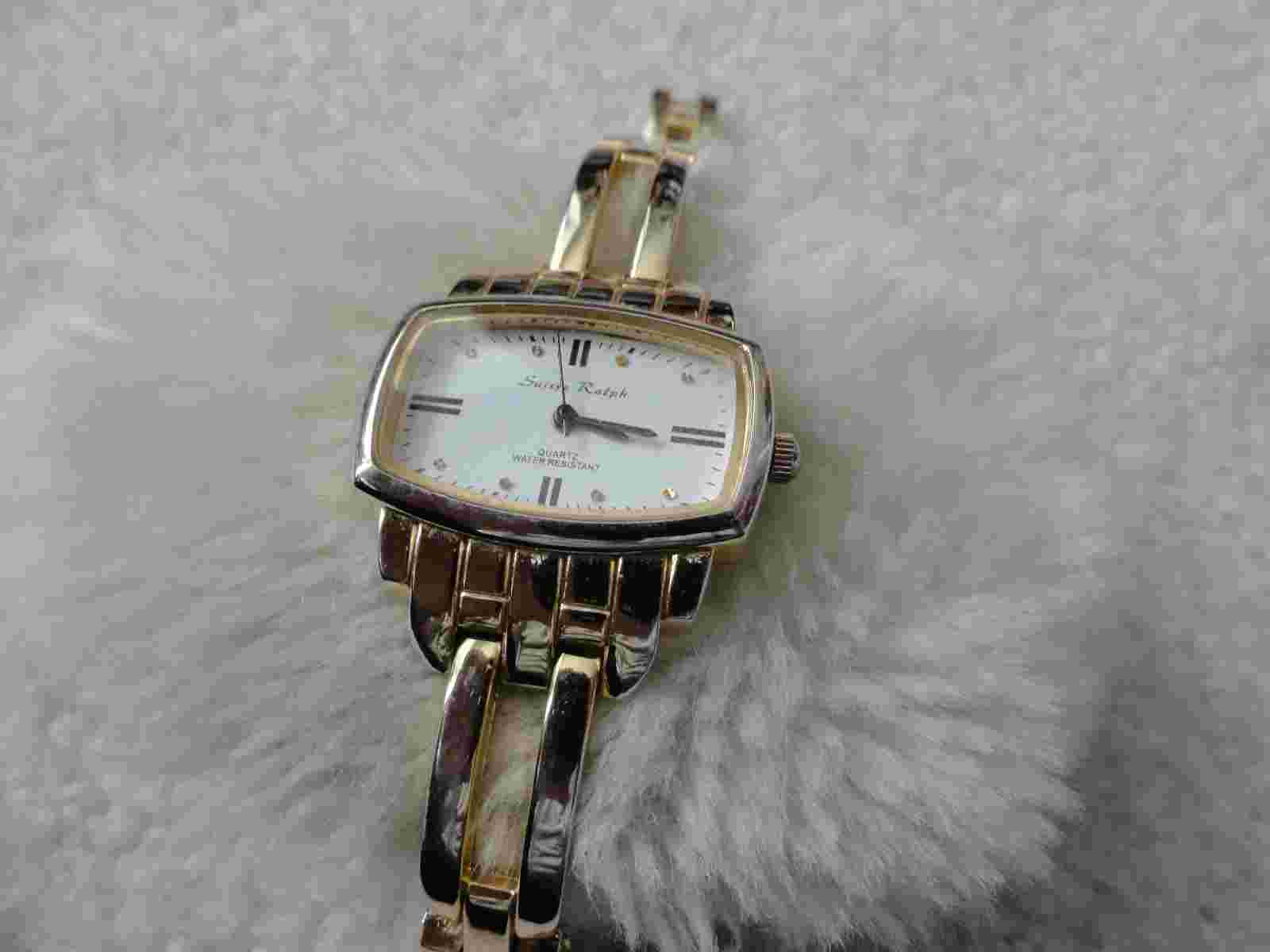 Suisse Ralph Quartz Water Resistant Ladies Watch